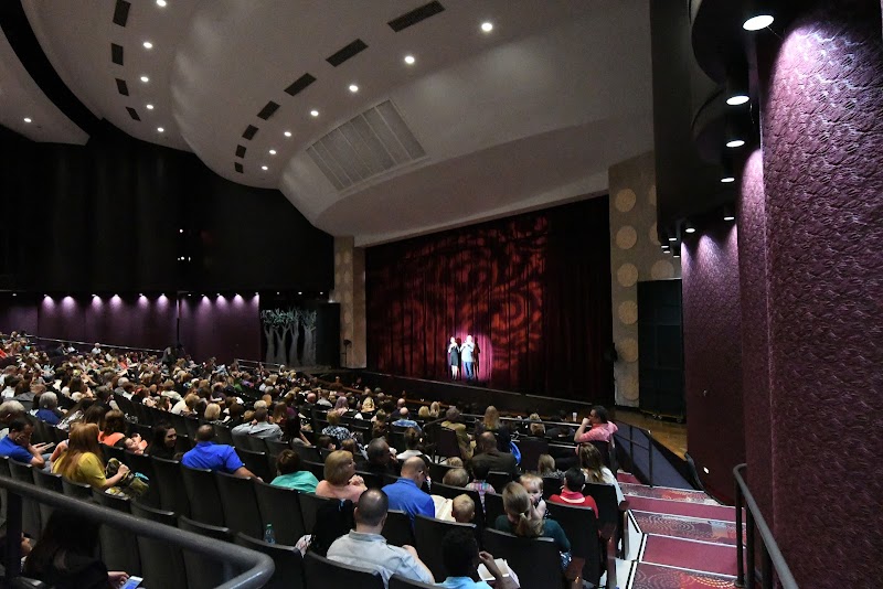 Lubbock Memorial Civic Center - Event Venue in Lubbock, Texas