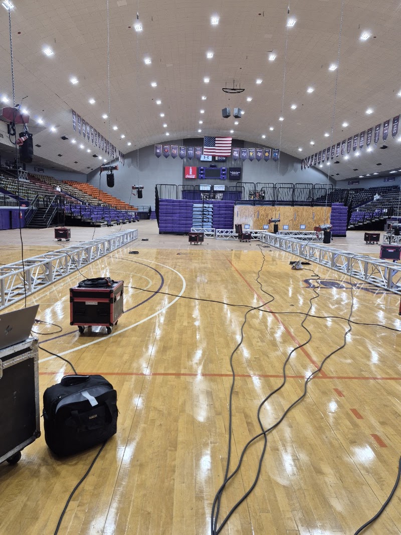 Prather Coliseum - Event Venue in Natchitoches, Louisiana