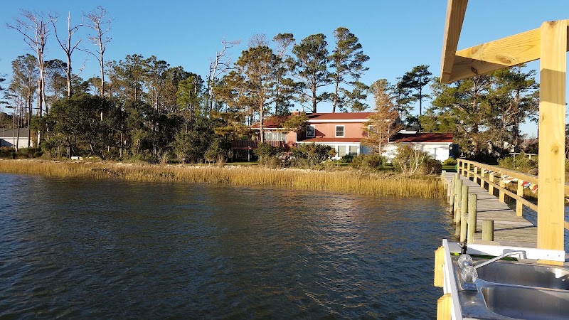 The Shorely Temple - Vacation Rental - Event Venue in Beaufort, North Carolina