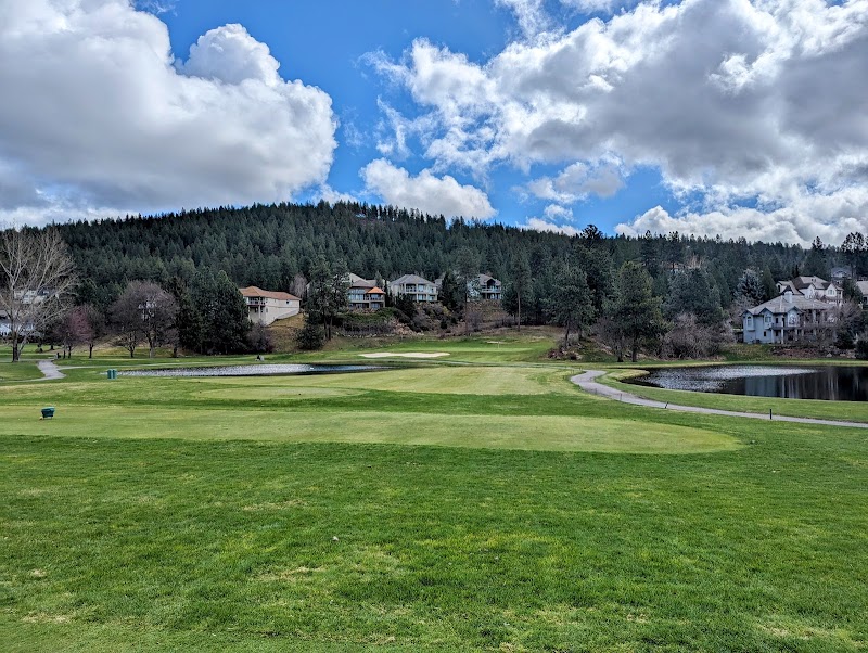 MeadowWood Golf Course - Event Venue in Liberty Lake, Washington