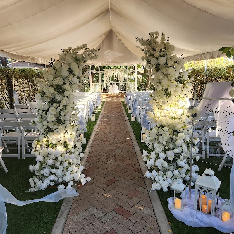 Tennessee Gardens Event Center - Event Venue in Redlands, California