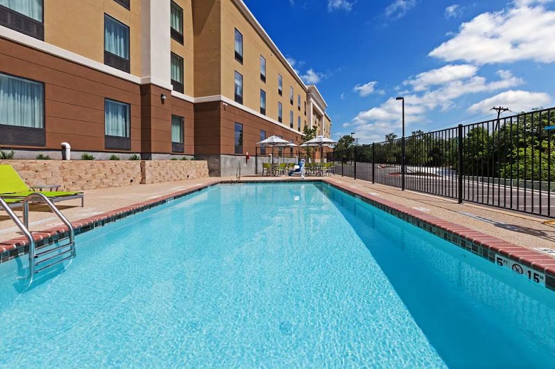 Hampton Inn & Suites Georgetown/Austin North - Event Venue in Georgetown, Texas