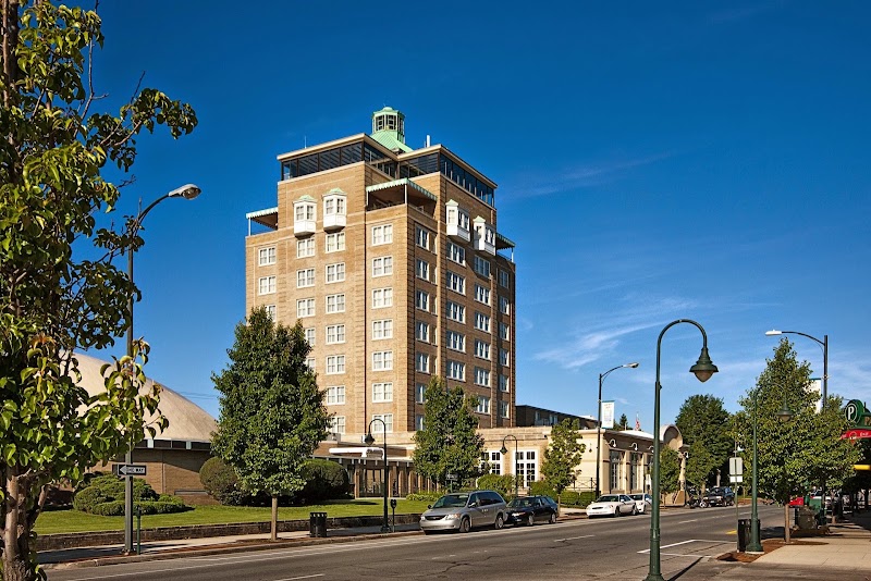 Park Place Hotel and Conference Center - Event Venue in Traverse City, Michigan