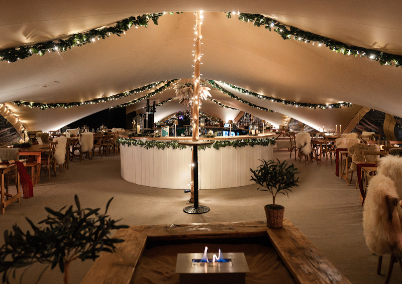 Secret Door Events | Nordic Nights Christmas Party Venue Leeds - Event Venue in Bramhope, West Yorkshire