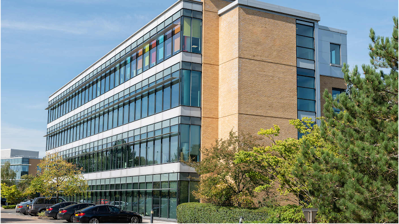 Regus - Manchester, Airport - Event Venue in Manchester, Greater Manchester