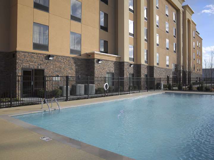 Hampton Inn & Suites Nashville @ Opryland - Event Venue in Nashville, Tennessee