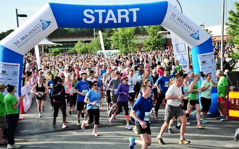 St. Michaels Running Festival - Event Venue in Saint Michaels, Maryland