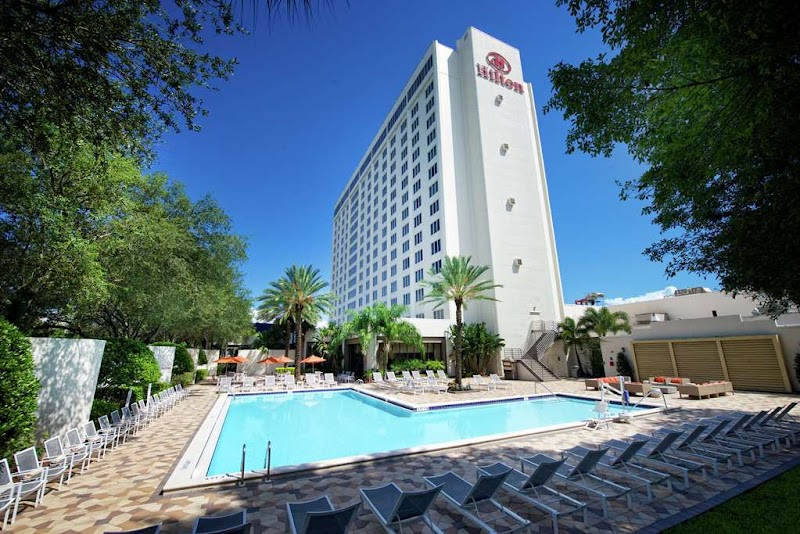 Hilton St. Petersburg Bayfront - Event Venue in St. Petersburg, Florida