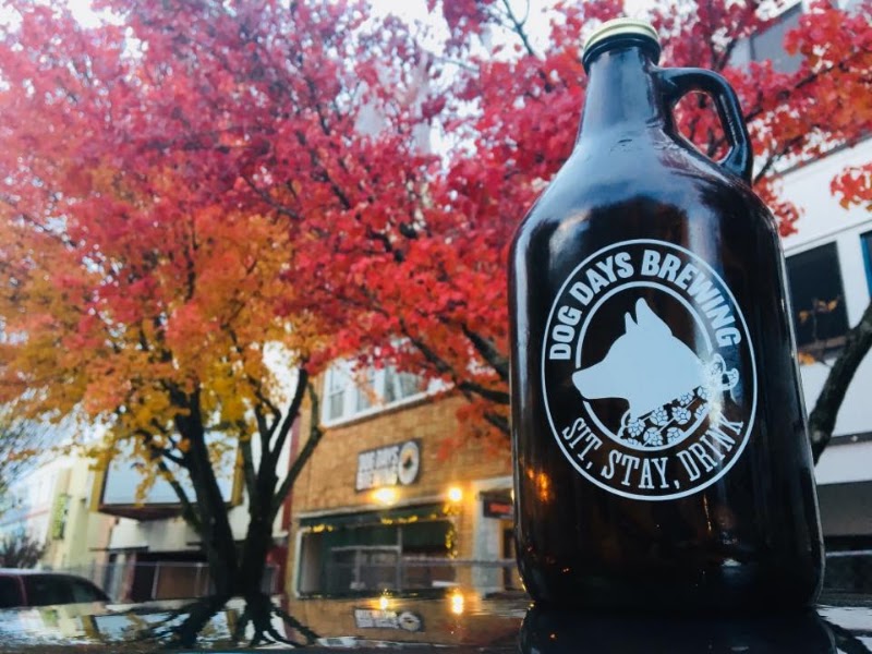 Dog Days Brewing - Event Venue in Bremerton, Washington