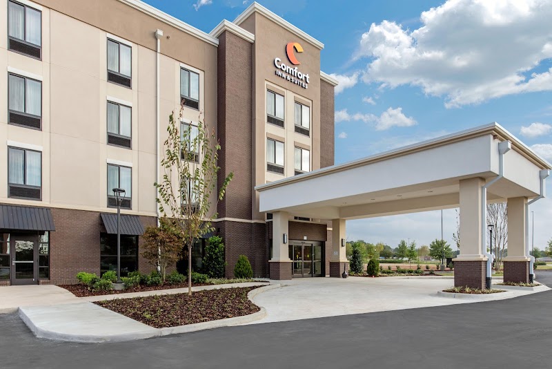 Comfort Inn and Suites - Crossplex Village - Event Venue in Birmingham, Alabama