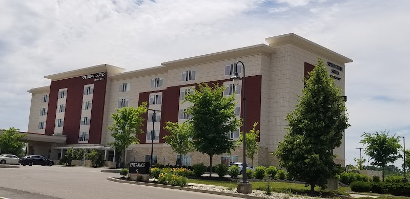 SpringHill Suites by Marriott Dayton Beavercreek - Event Venue in Beavercreek, Ohio