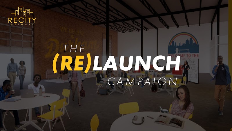 ReCity Network - Event Venue in Durham, North Carolina
