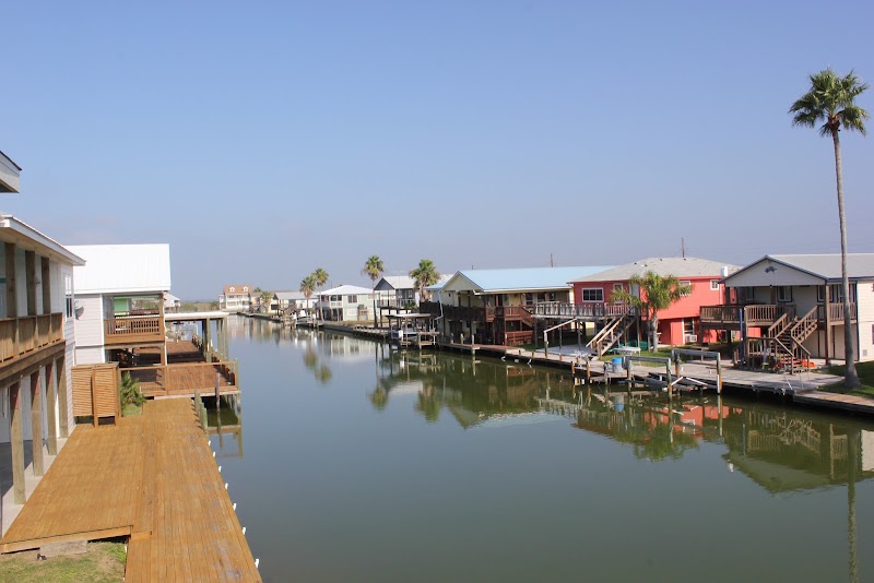 Miss Kitty's Fishing Getaways - Event Venue in Rockport, Texas