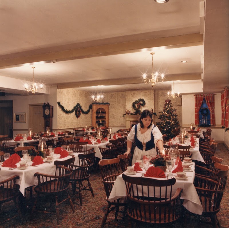 Dobbin House Tavern - Event Venue in Gettysburg, Pennsylvania