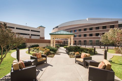 Courtyard by Marriott Oklahoma City Downtown - Event Venue in Oklahoma City, Oklahoma