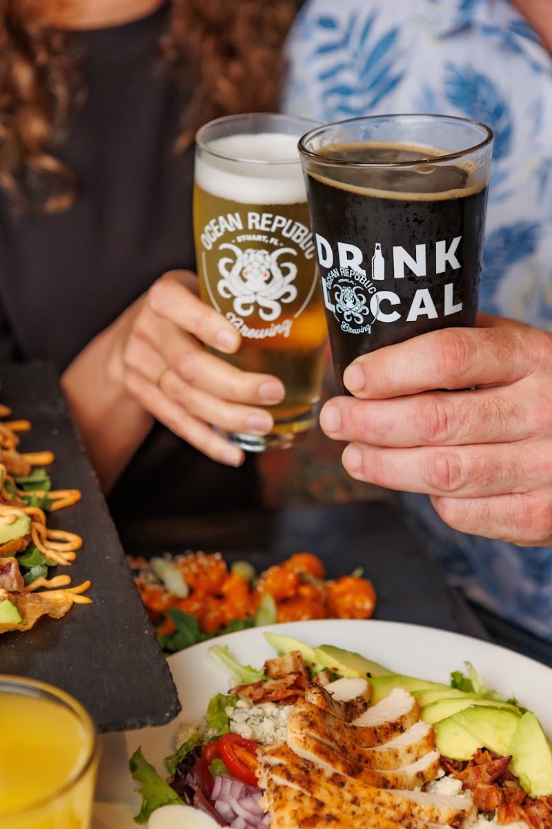 Ocean Republic Brewing - Event Venue in Stuart, Florida