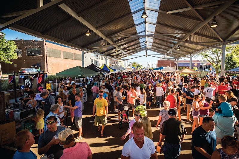 Rockford City Market - Event Venue in Rockford, Illinois
