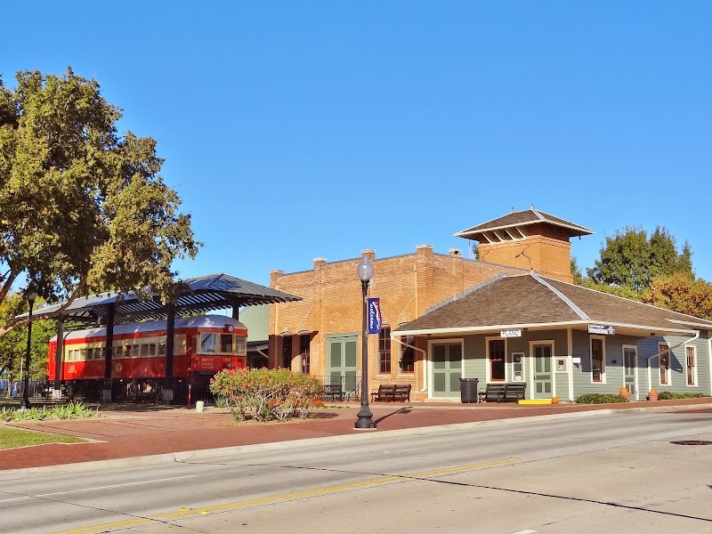 Interurban Railway Museum - Event Venue in Plano, Texas