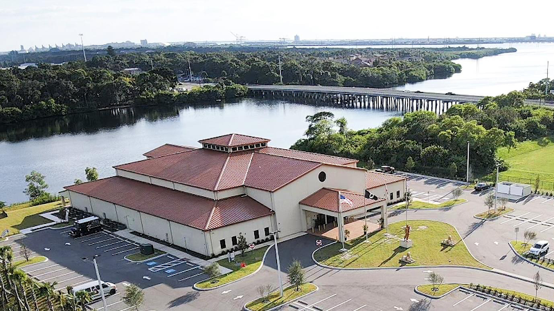 ESC of Tampa Bay - Event Venue in Tampa, Florida