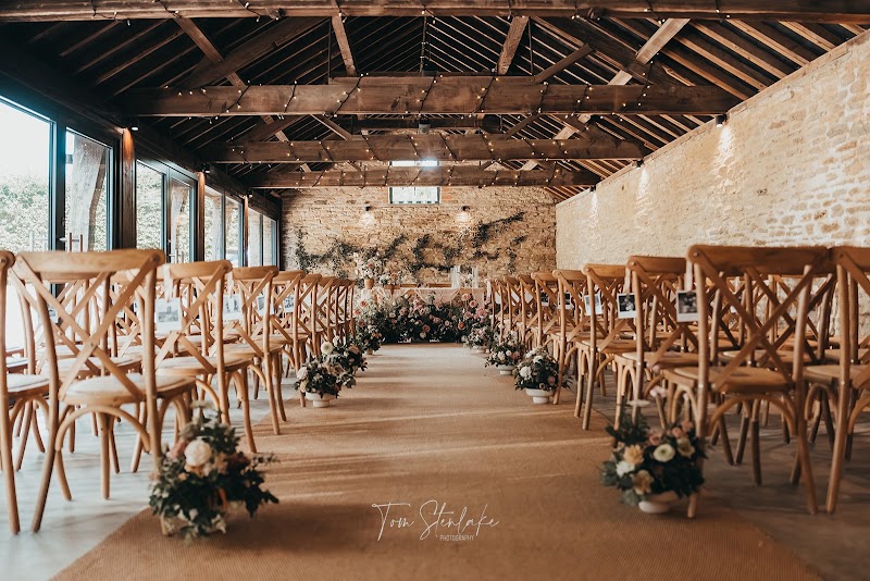 The Great Barn - Event Venue in Aynho, West Northamptonshire