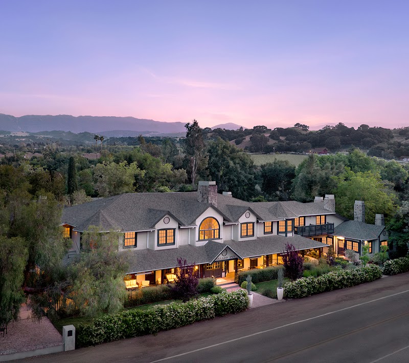 The Ballard Inn, A Kirkwood Collection Hotel - Event Venue in Ballard, California