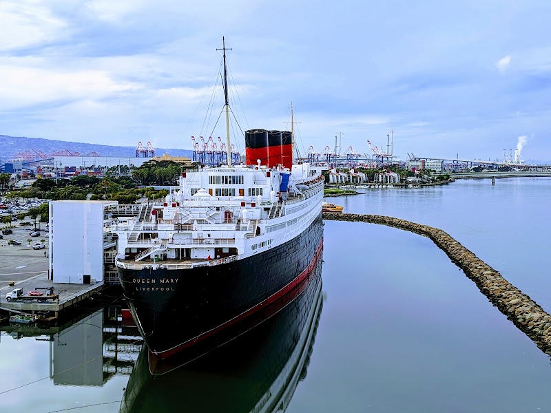 The Queen Mary - Event Venue in Long Beach, California