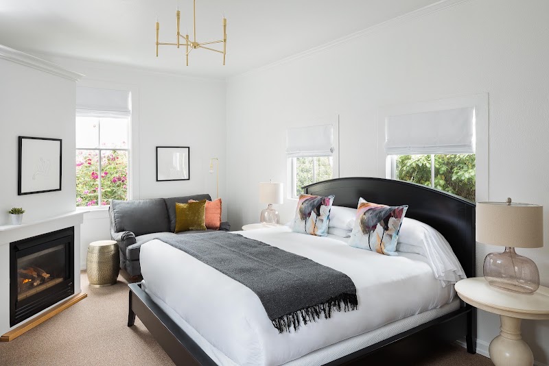 Packard House, An Inn of Mendocino - Event Venue in Mendocino, California