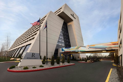 Renaissance Denver Hotel & Conference Center - Event Venue in Denver, Colorado