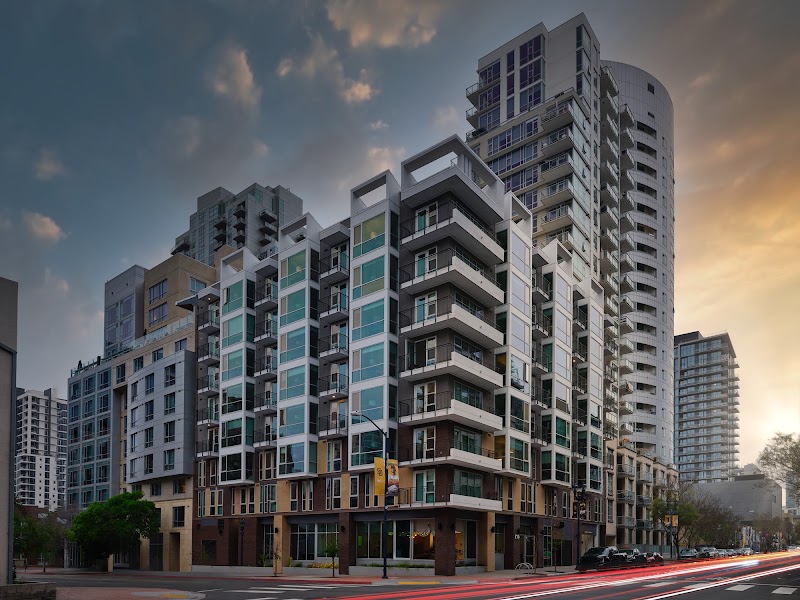 Sentral San Diego Gaslamp Quarter Hotel - Event Venue in San Diego, California