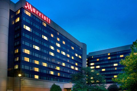 Newark Liberty International Airport Marriott - Event Venue in Newark, New Jersey