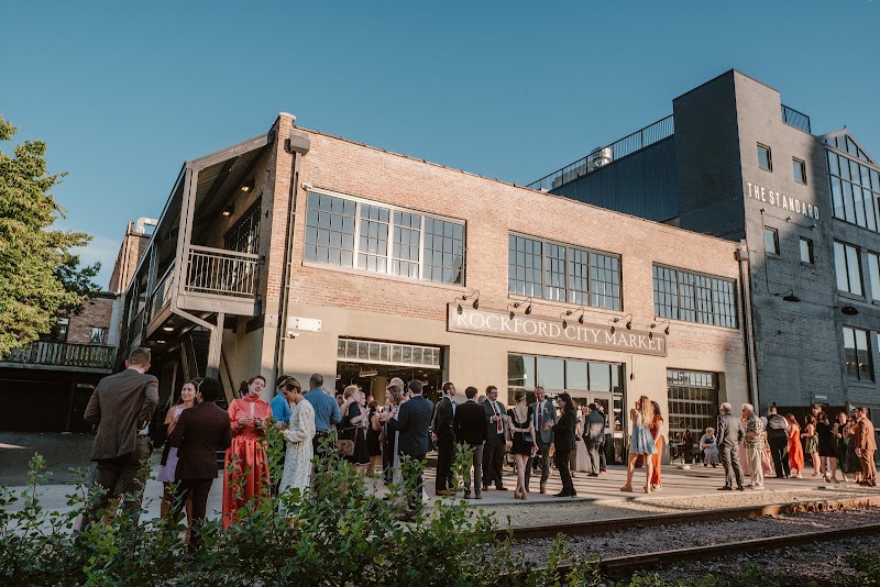 The Market Venue - Event Venue in Rockford, Illinois