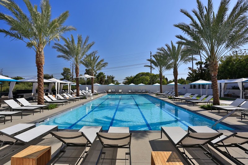 Griffin Club Los Angeles - Event Venue in Los Angeles, California