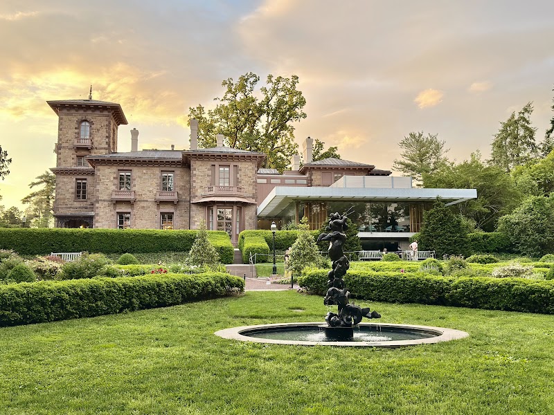 Prospect House & Garden - Event Venue in Princeton, New Jersey