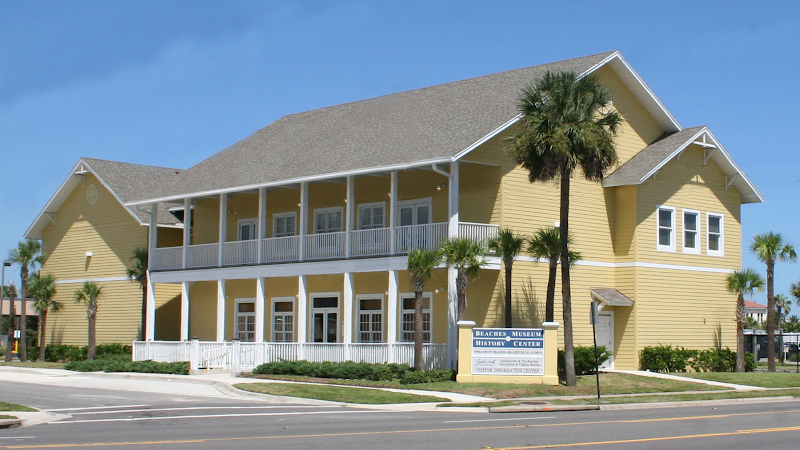 Beaches Museum - Event Venue in Jacksonville Beach, Florida