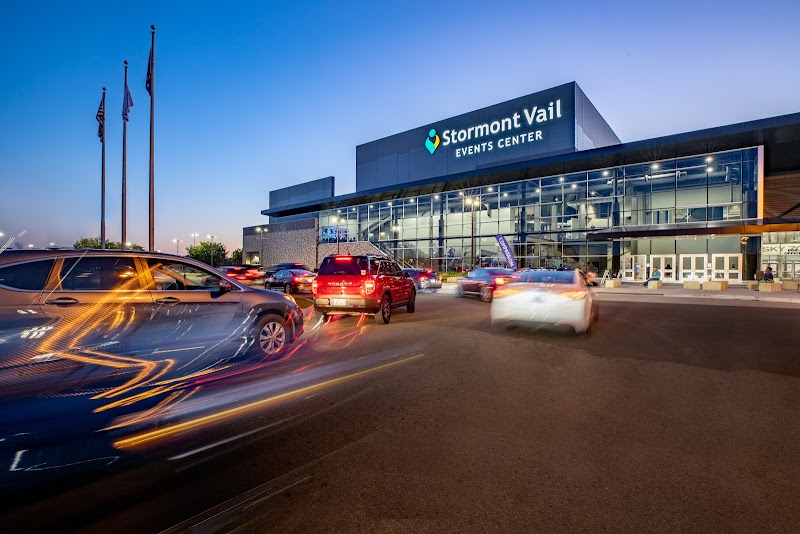 Stormont Vail Events Center - Event Venue in Topeka, Kansas