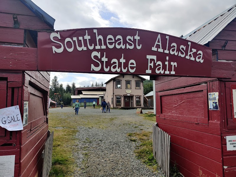Southeast Alaska State Fair - Event Venue in Haines, Alaska