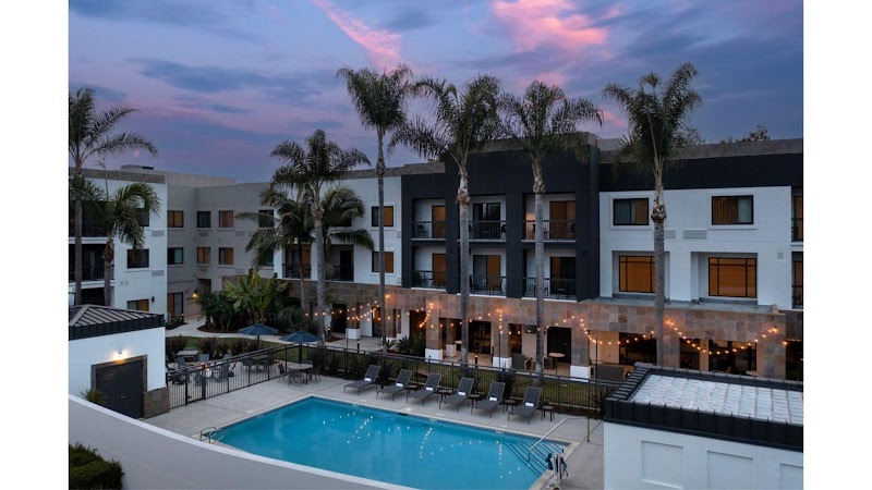 SpringHill Suites by Marriott San Diego Carlsbad - Event Venue in Carlsbad, California