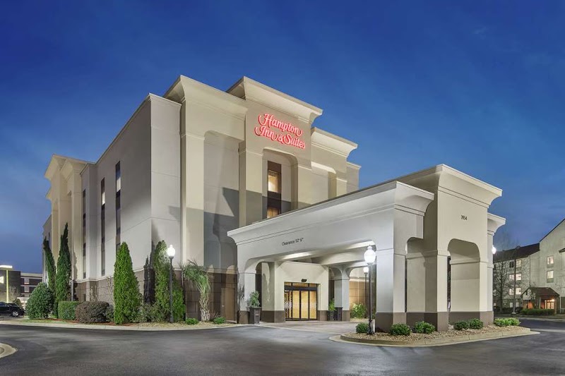 Hampton Inn & Suites Macon I-75 North - Event Venue in Macon, Georgia