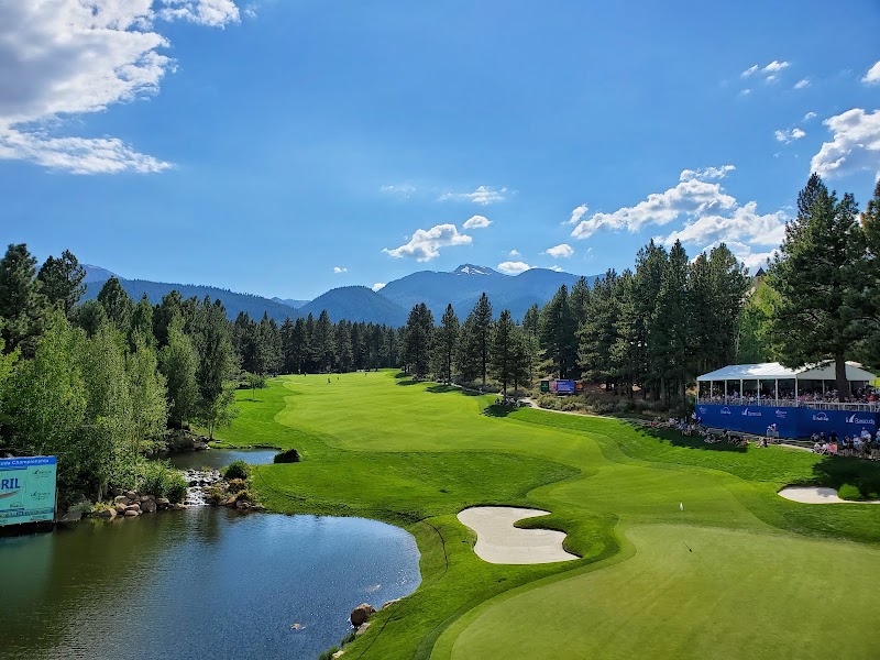 Montreux Golf & Country Club - Event Venue in Reno, Nevada