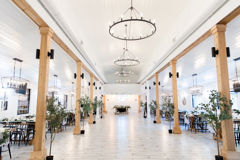 The Black Barn - Event Venue in Orlando, Florida