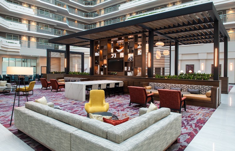 Embassy Suites by Hilton Walnut Creek - Event Venue in Walnut Creek, California