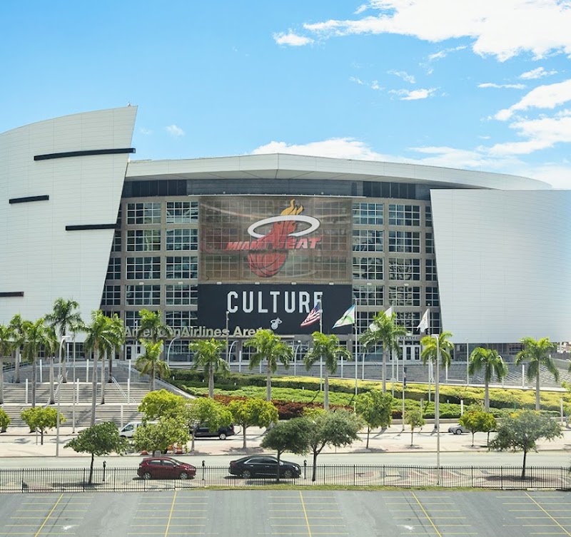 Kaseya Center - Event Venue in Miami, Florida