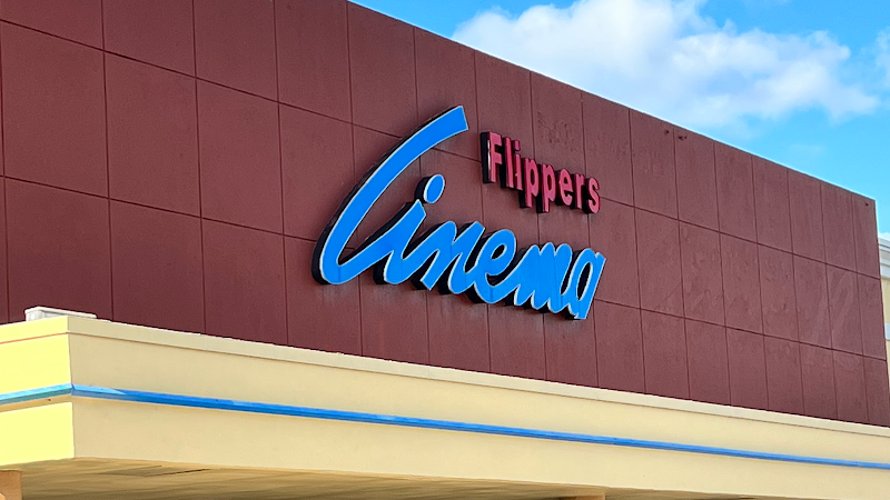 Flippers Cinema & Arcade - Event Venue in Hollywood, Florida