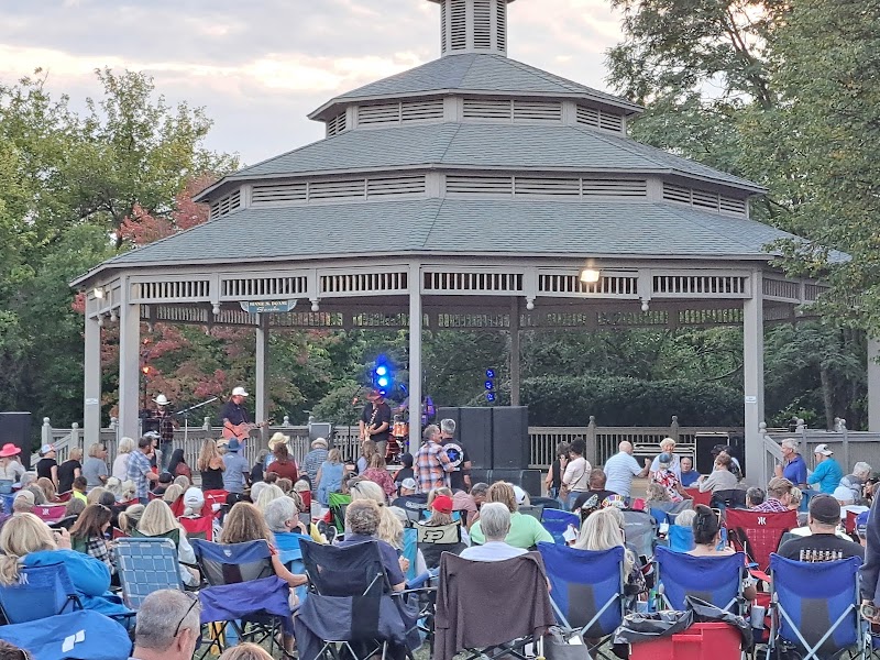 Carmel Gazebo - Event Venue in Carmel, Indiana