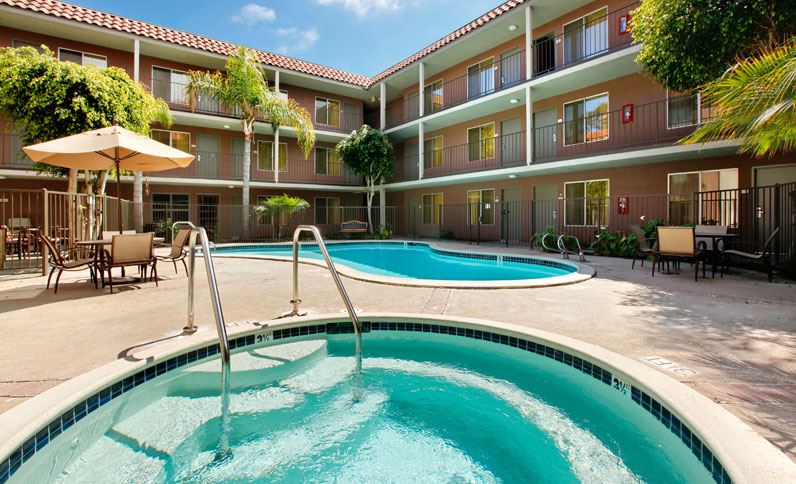 Days Inn And Suites San Diego Near Sea World - Event Venue in San Diego, California