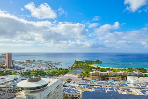 Renaissance Honolulu Hotel & Spa - Event Venue in Honolulu, Hawaii