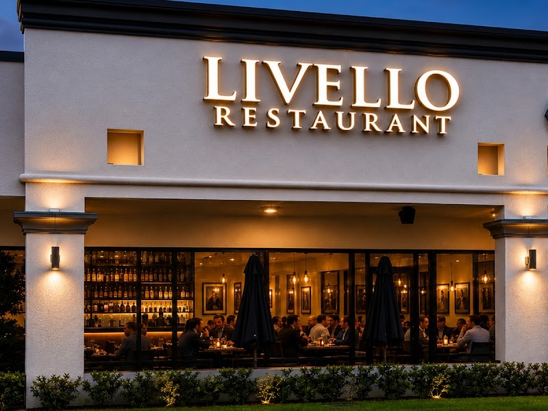 Livello® - Event Venue in Coral Springs, Florida