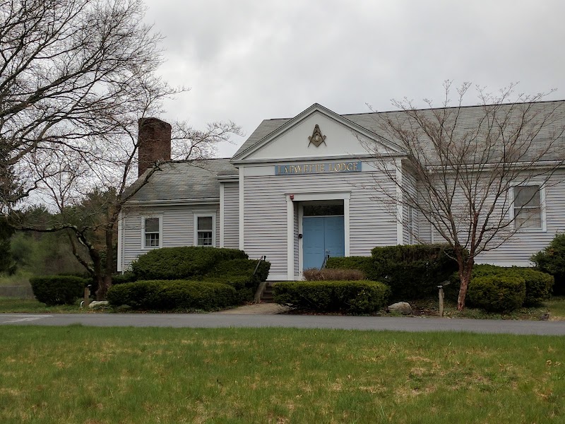 Lafayette Lodge - Event Venue in Cumberland, Rhode Island