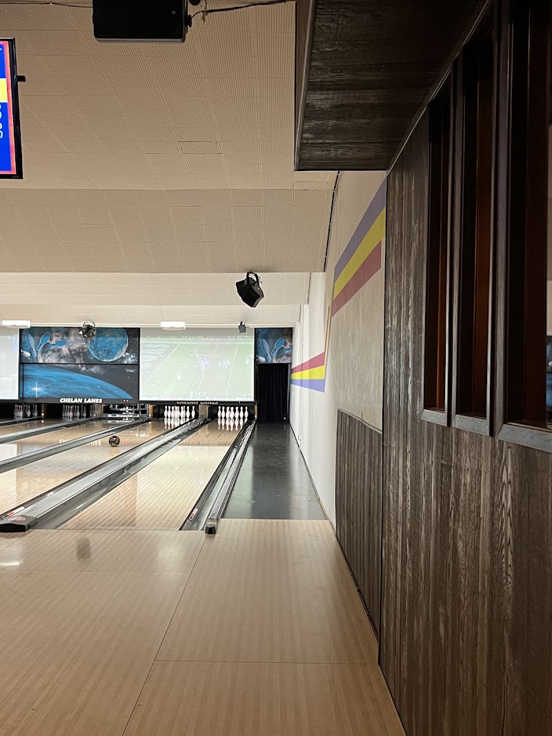 Chelan Lanes - Event Venue in Chelan, Washington