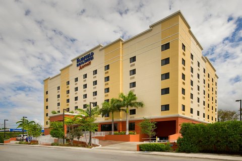 Fairfield by Marriott Inn & Suites Miami Airport South - Event Venue in Miami, Florida